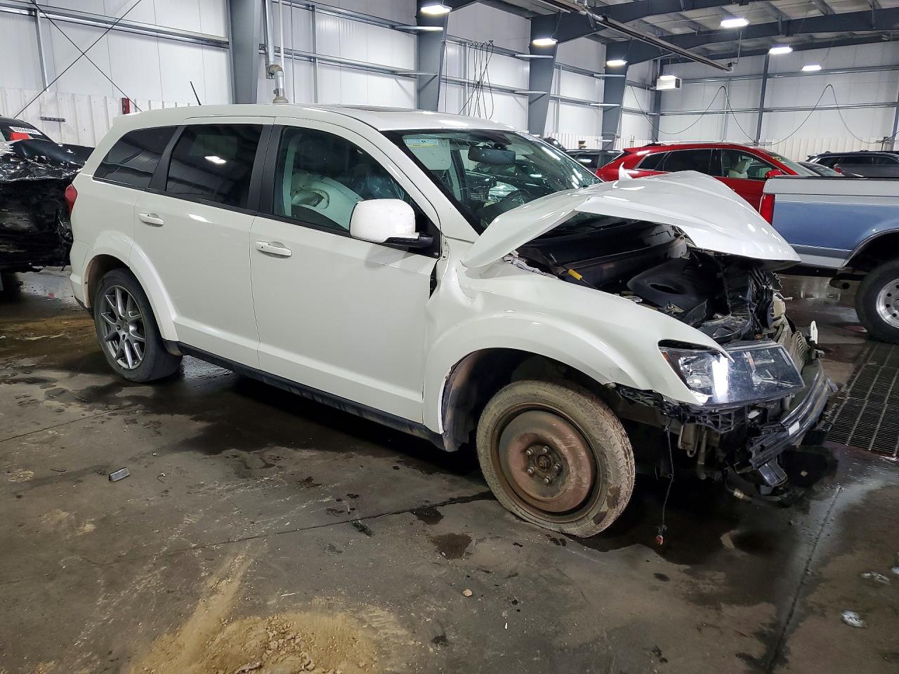 2016 DODGE JOURNEY R/T — снимка 4