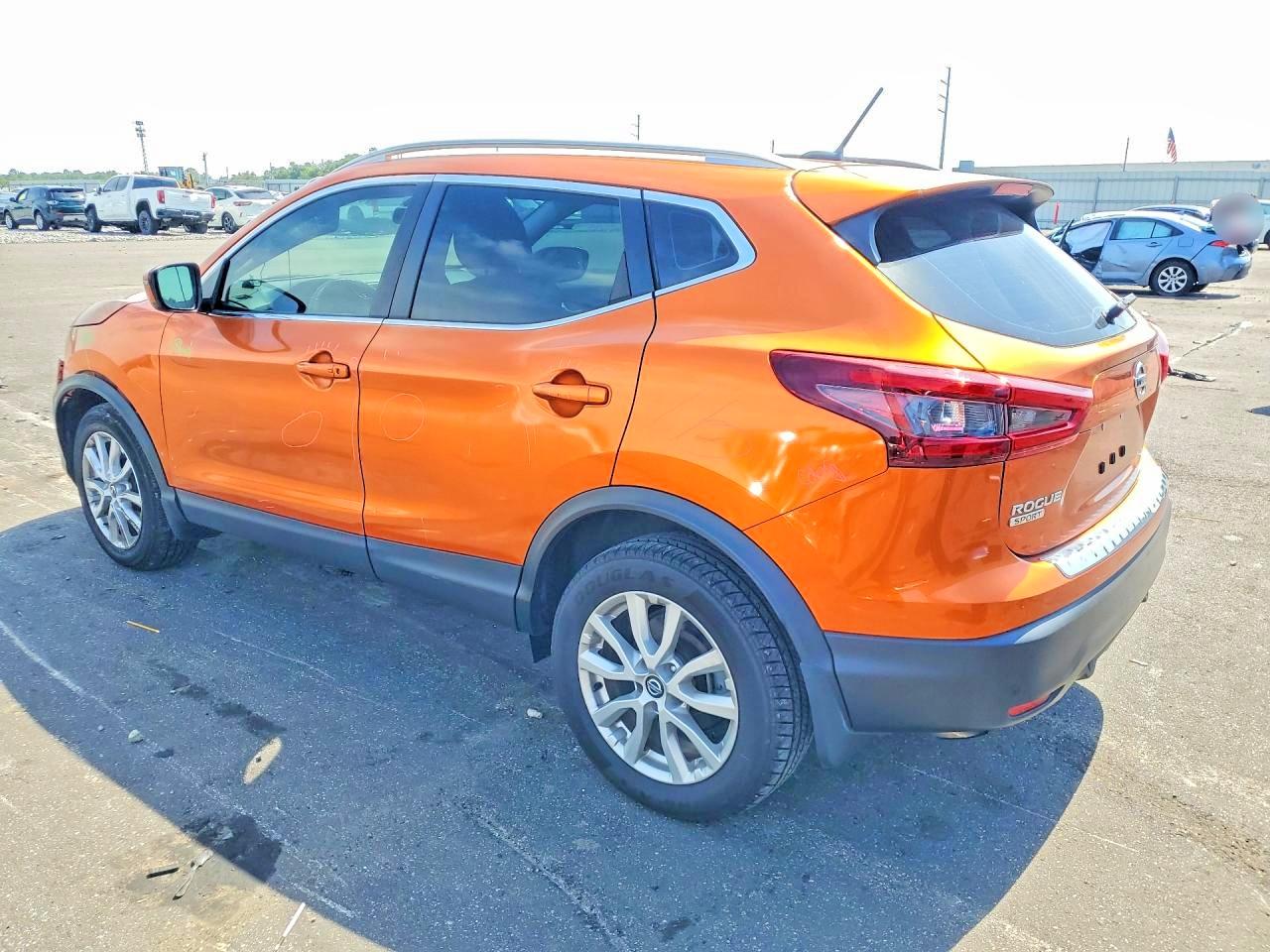 2021 NISSAN ROGUE SPORT SV — снимка 2