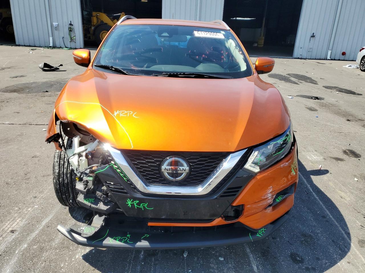 2021 NISSAN ROGUE SPORT SV — снимка 5