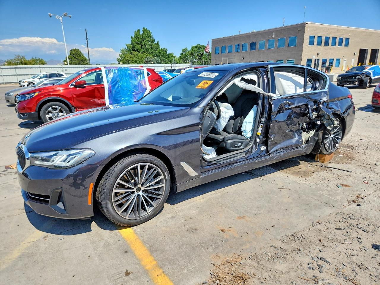 2022 BMW 540 XI