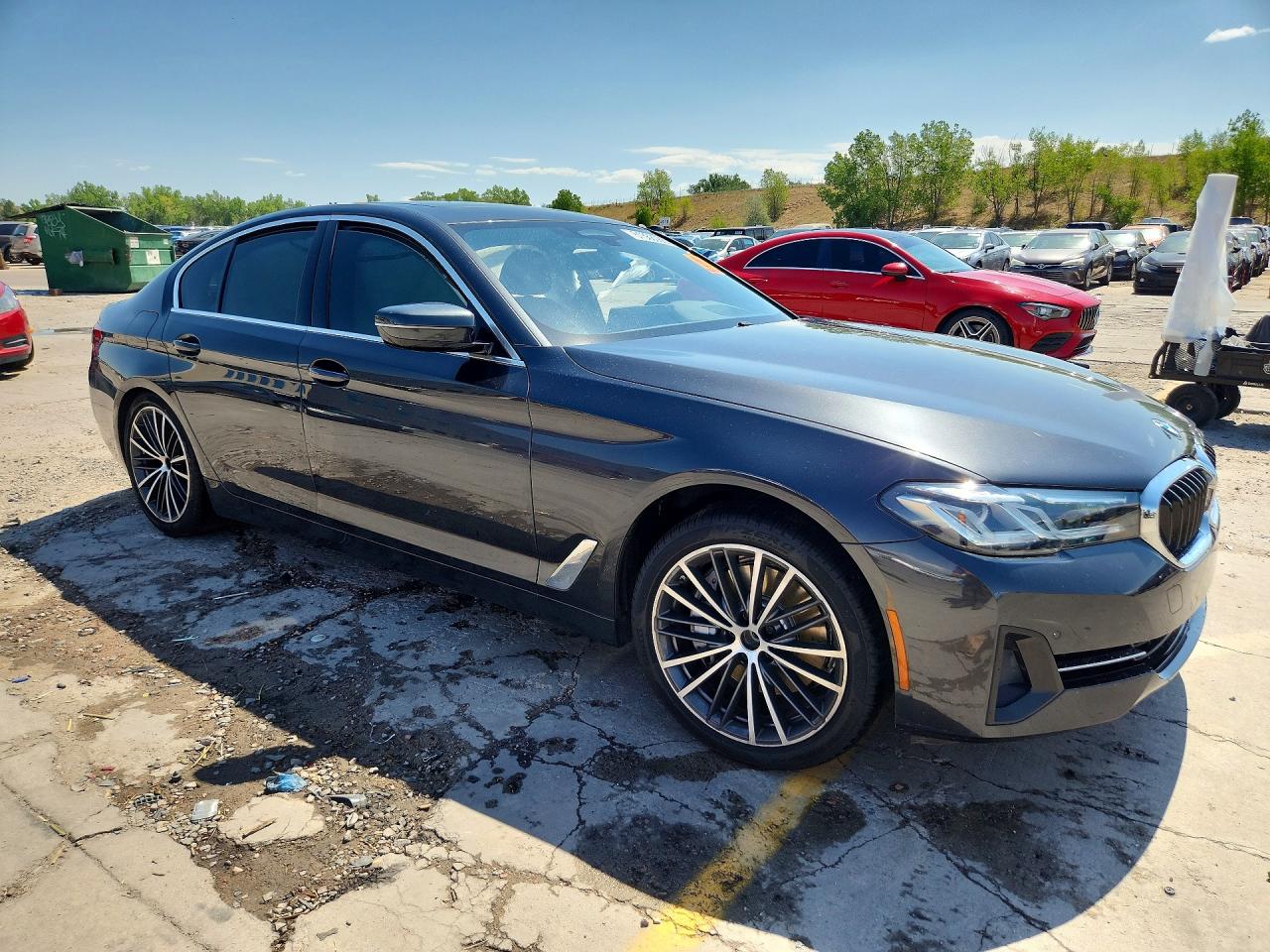 2022 BMW 540 XI — снимка 4