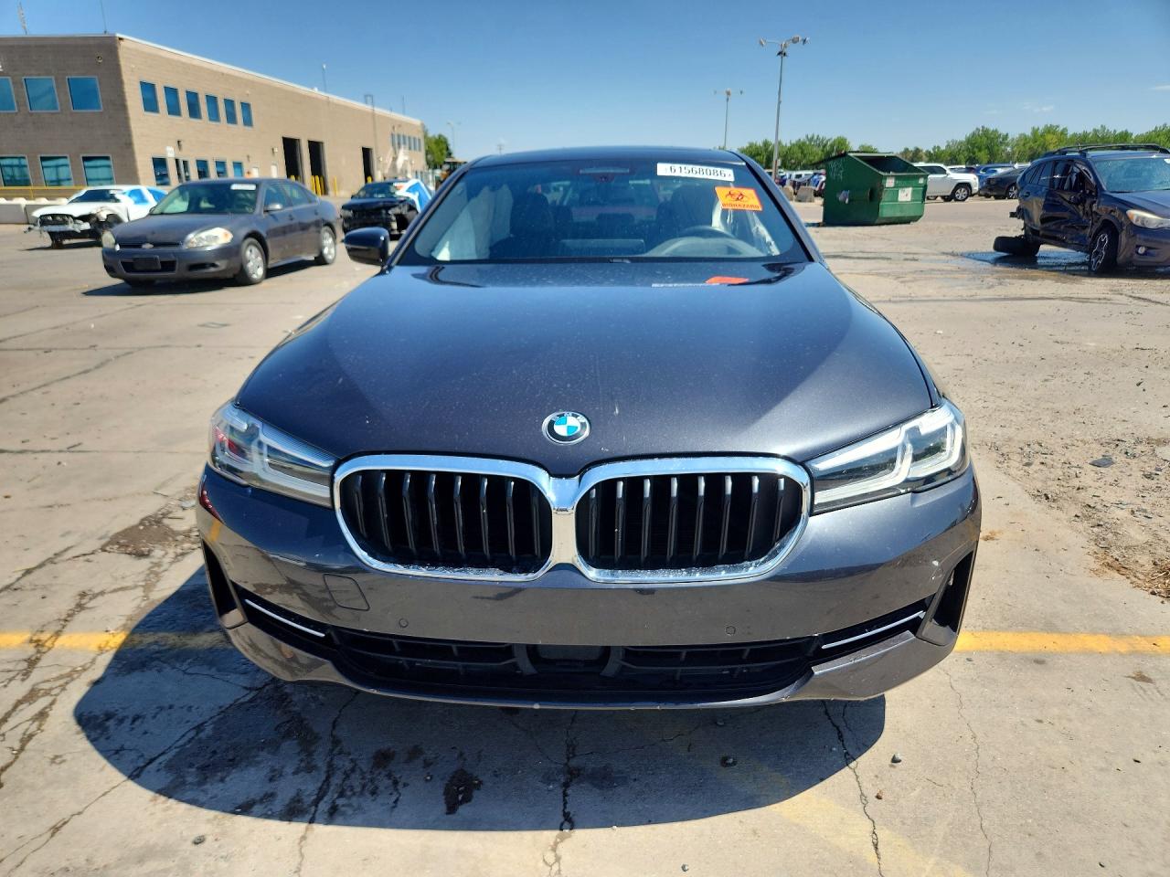 2022 BMW 540 XI — снимка 5