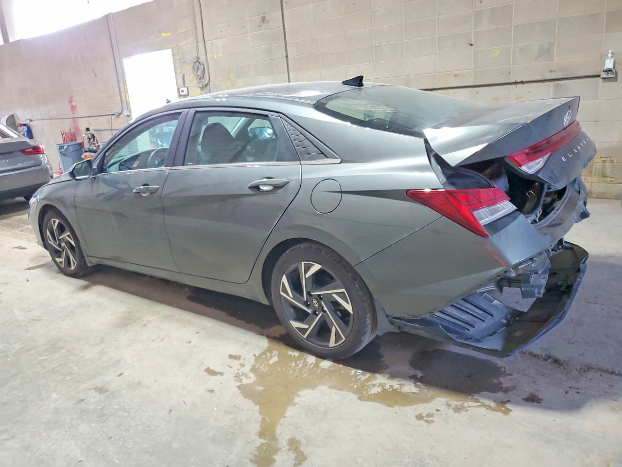 2024 HYUNDAI ELANTRA SEL — снимка 2