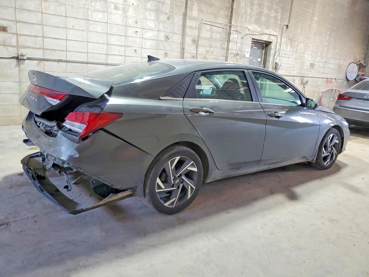 2024 HYUNDAI ELANTRA SEL — снимка 3