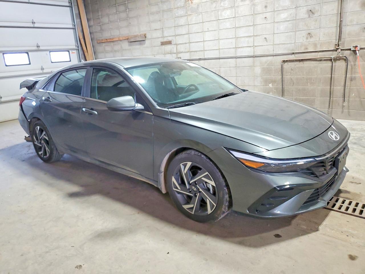 2024 HYUNDAI ELANTRA SEL — снимка 4