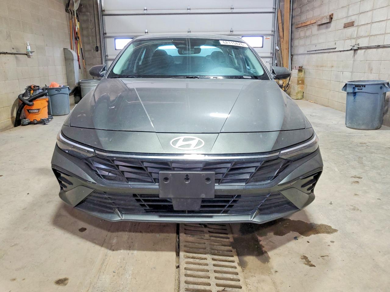 2024 HYUNDAI ELANTRA SEL — снимка 5