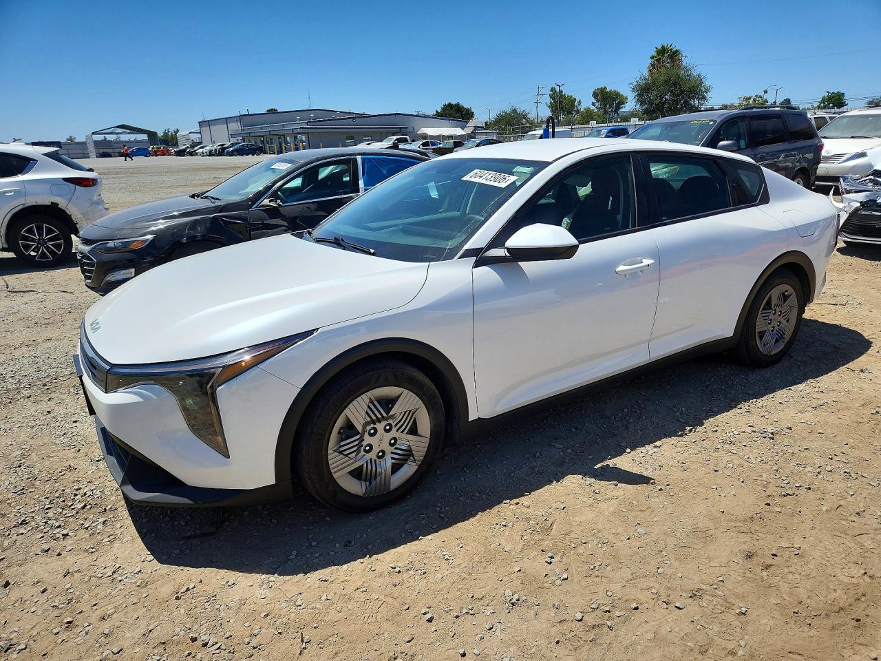 2025 KIA K4 LX