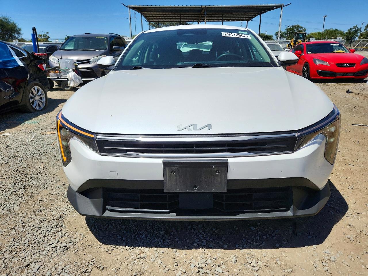 2025 KIA K4 LX — снимка 5