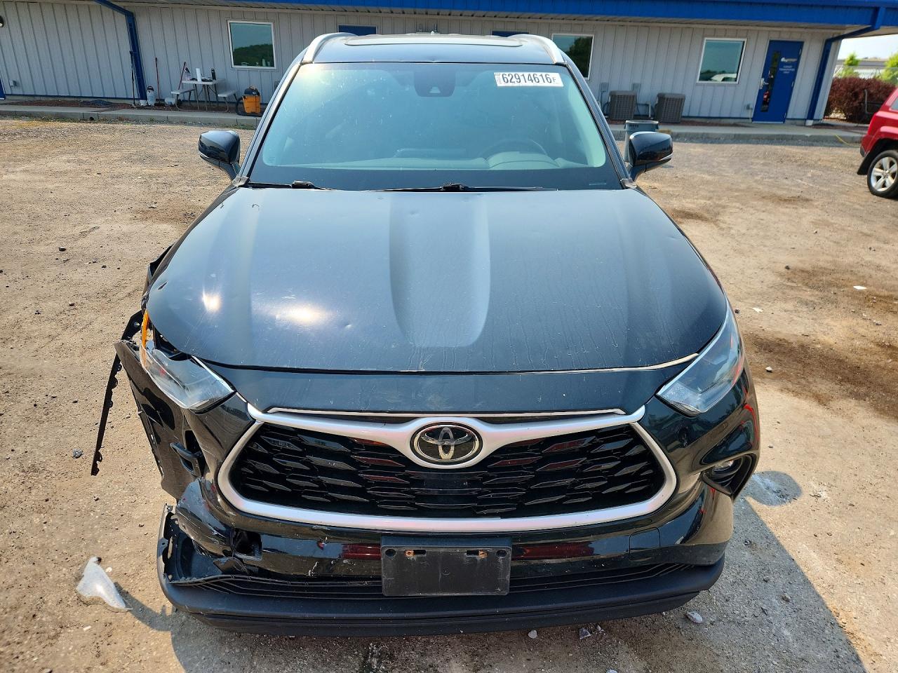 2022 TOYOTA HIGHLANDER XLE — снимка 5