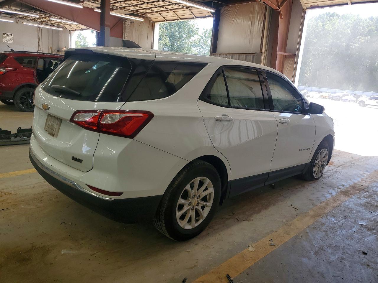 2018 CHEVROLET EQUINOX LS — снимка 3