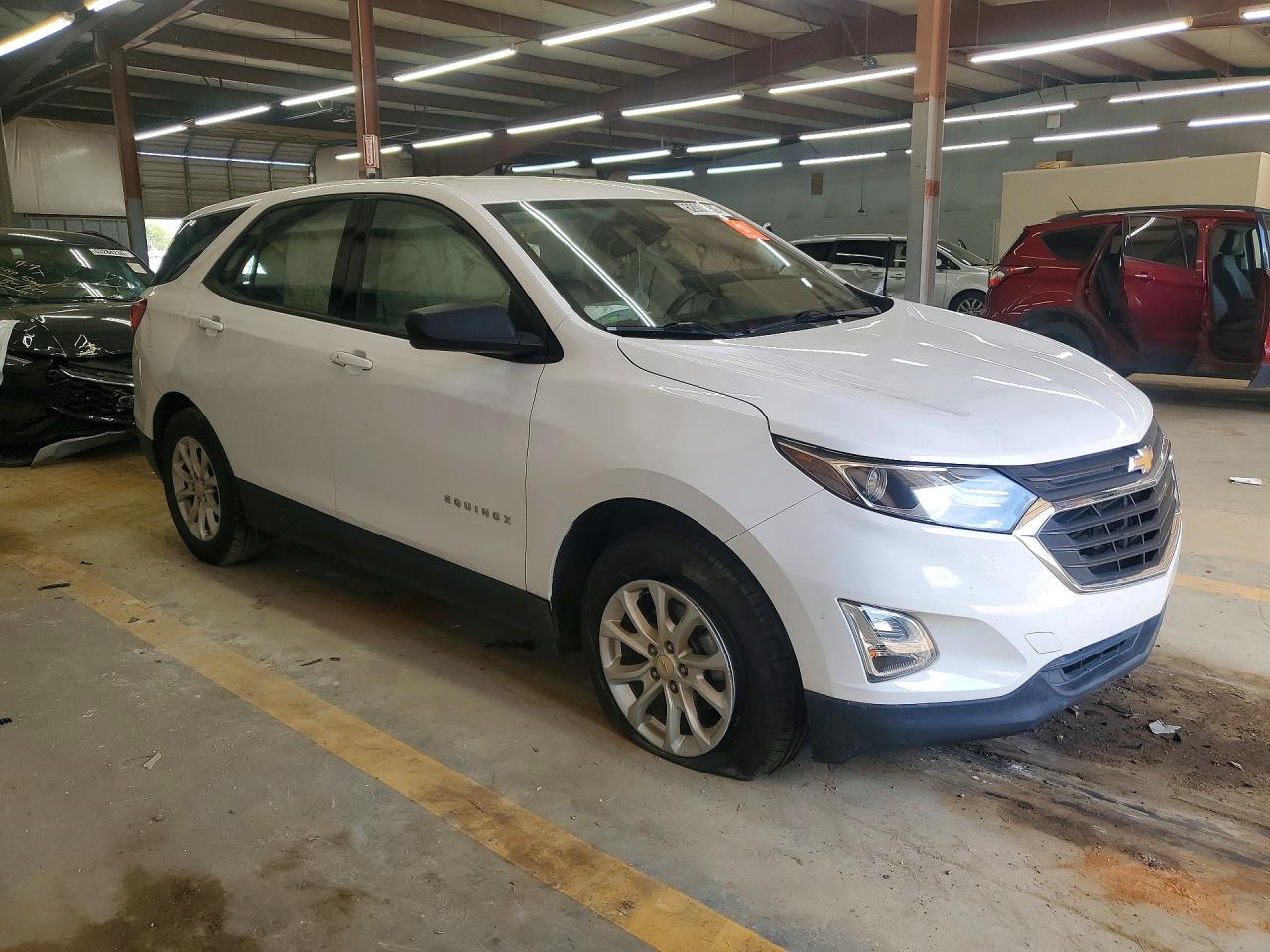 2018 CHEVROLET EQUINOX LS — снимка 4