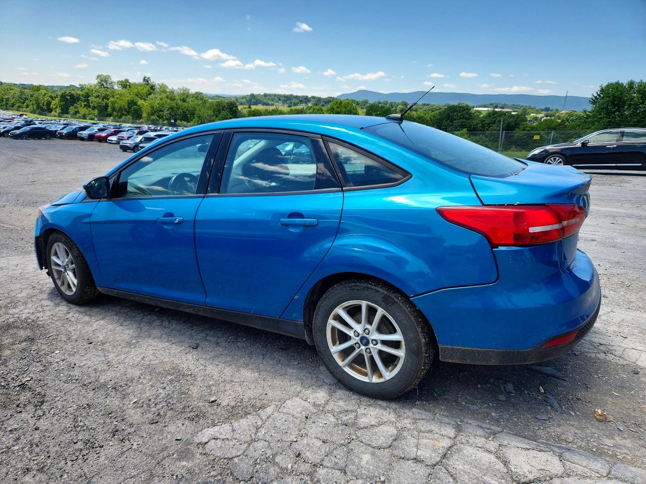 2016 FORD FOCUS SE — снимка 2