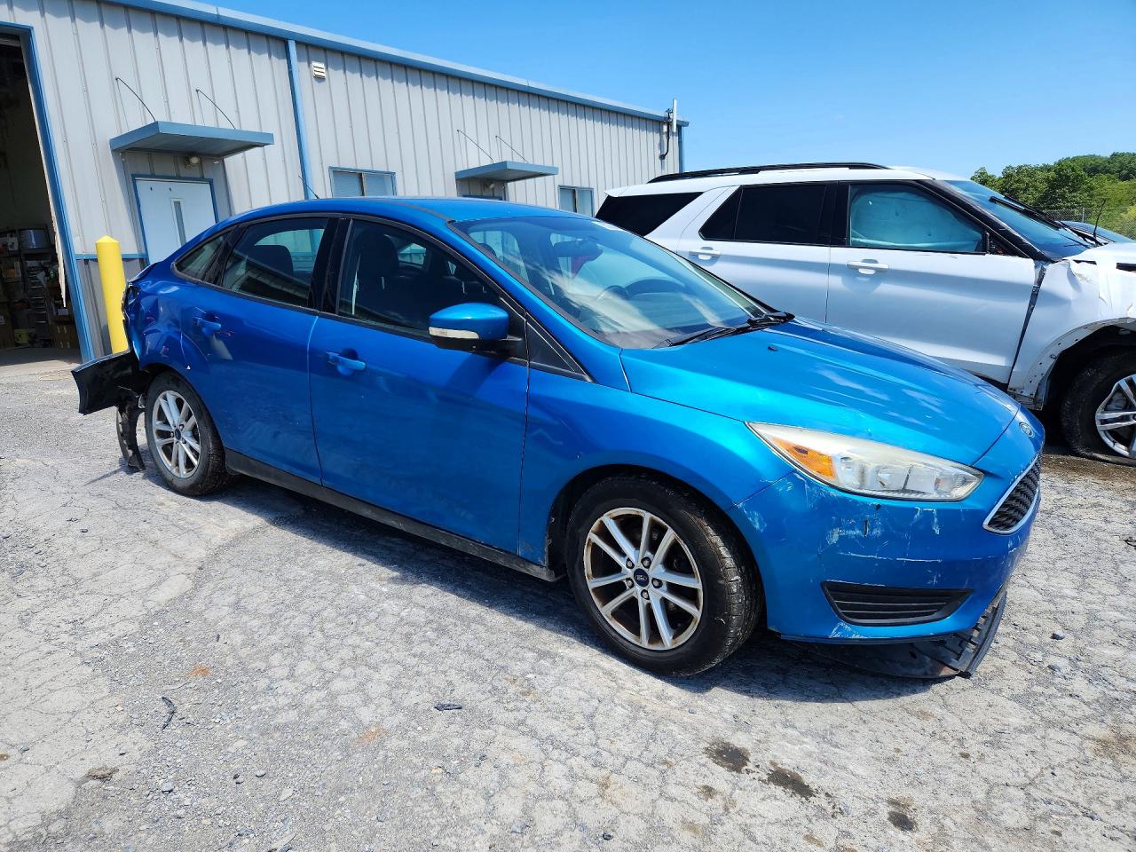 2016 FORD FOCUS SE — снимка 4