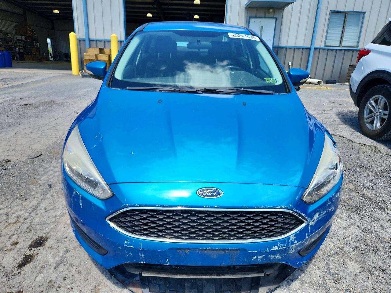 2016 FORD FOCUS SE — снимка 5