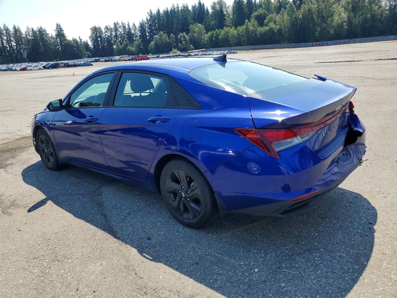 2023 HYUNDAI ELANTRA SEL — снимка 2