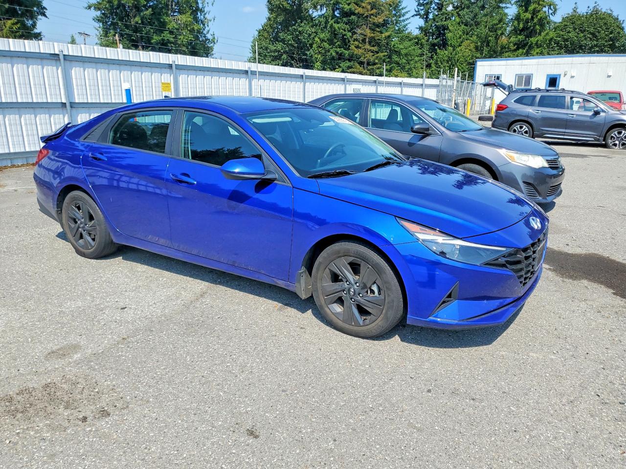 2023 HYUNDAI ELANTRA SEL — снимка 4