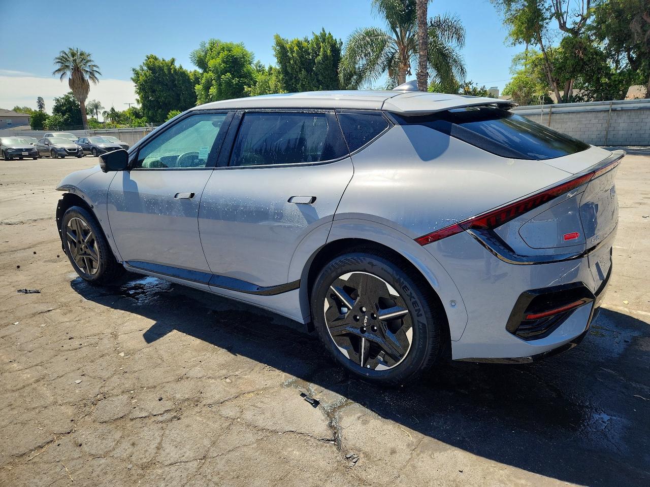 2025 KIA EV6 GT-LINE — снимка 2