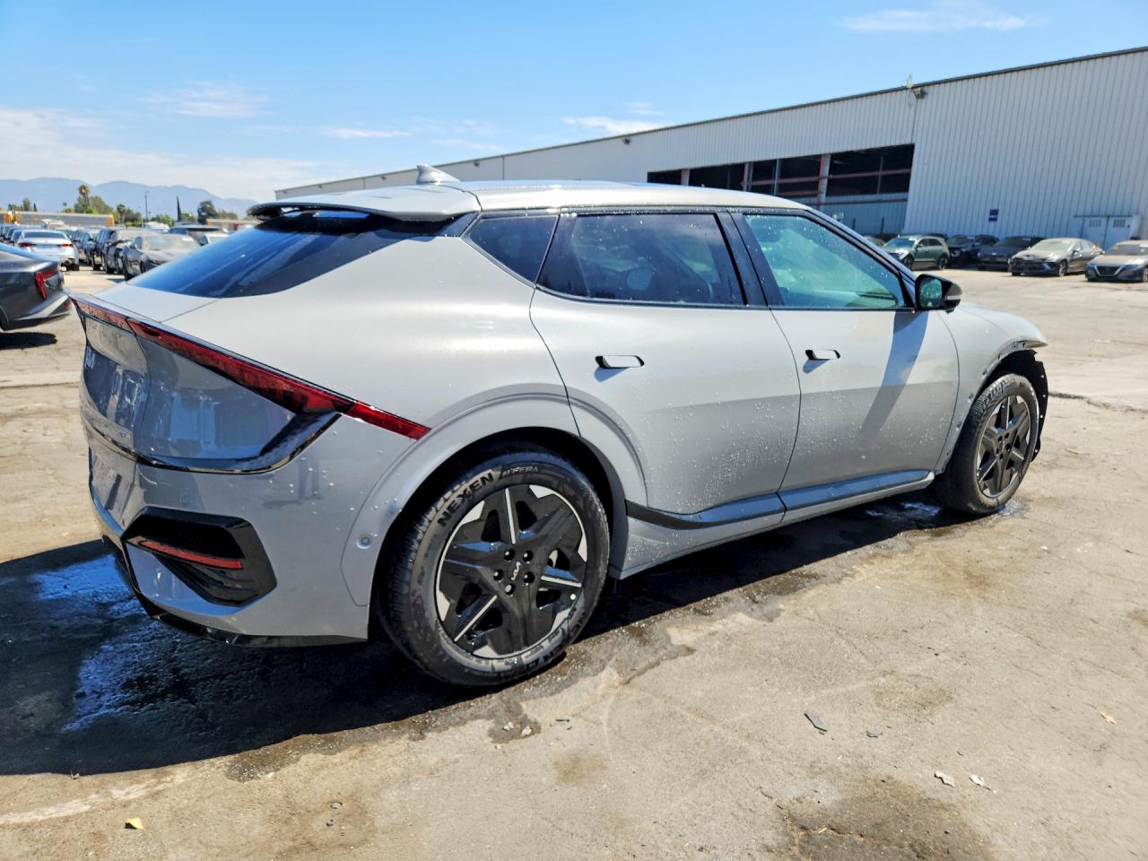 2025 KIA EV6 GT-LINE — снимка 3
