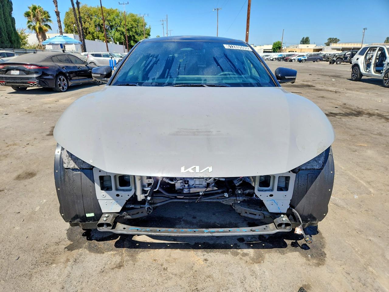 2025 KIA EV6 GT-LINE — снимка 5