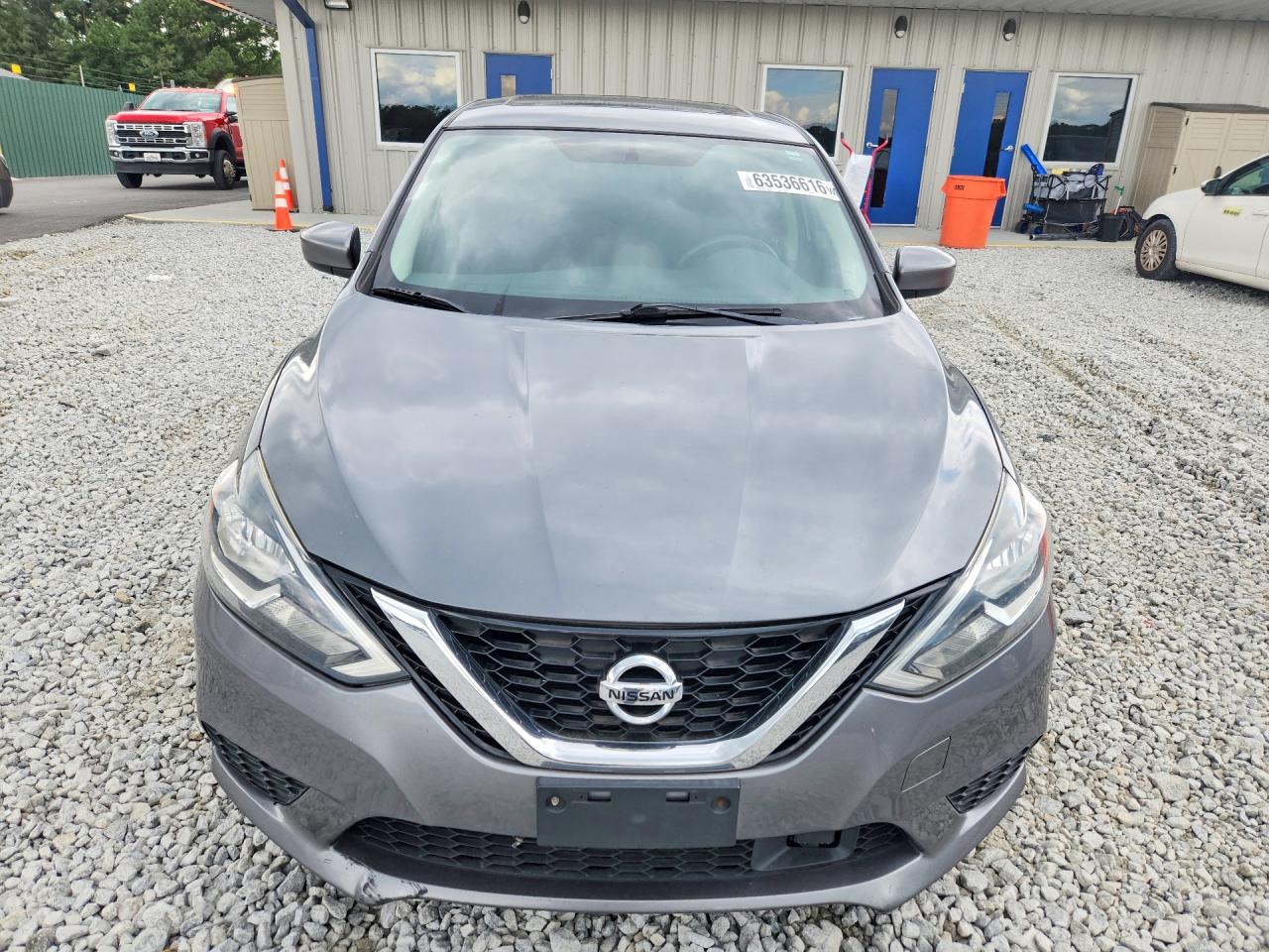 2018 NISSAN SENTRA SV — снимка 5