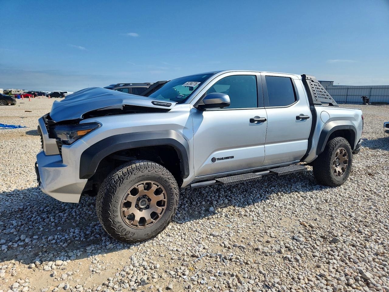 2025 TOYOTA TACOMA TRAILHUNTER HV