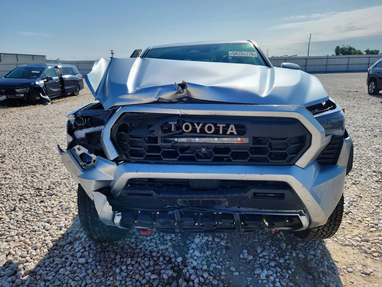 2025 TOYOTA TACOMA TRAILHUNTER HV — снимка 5