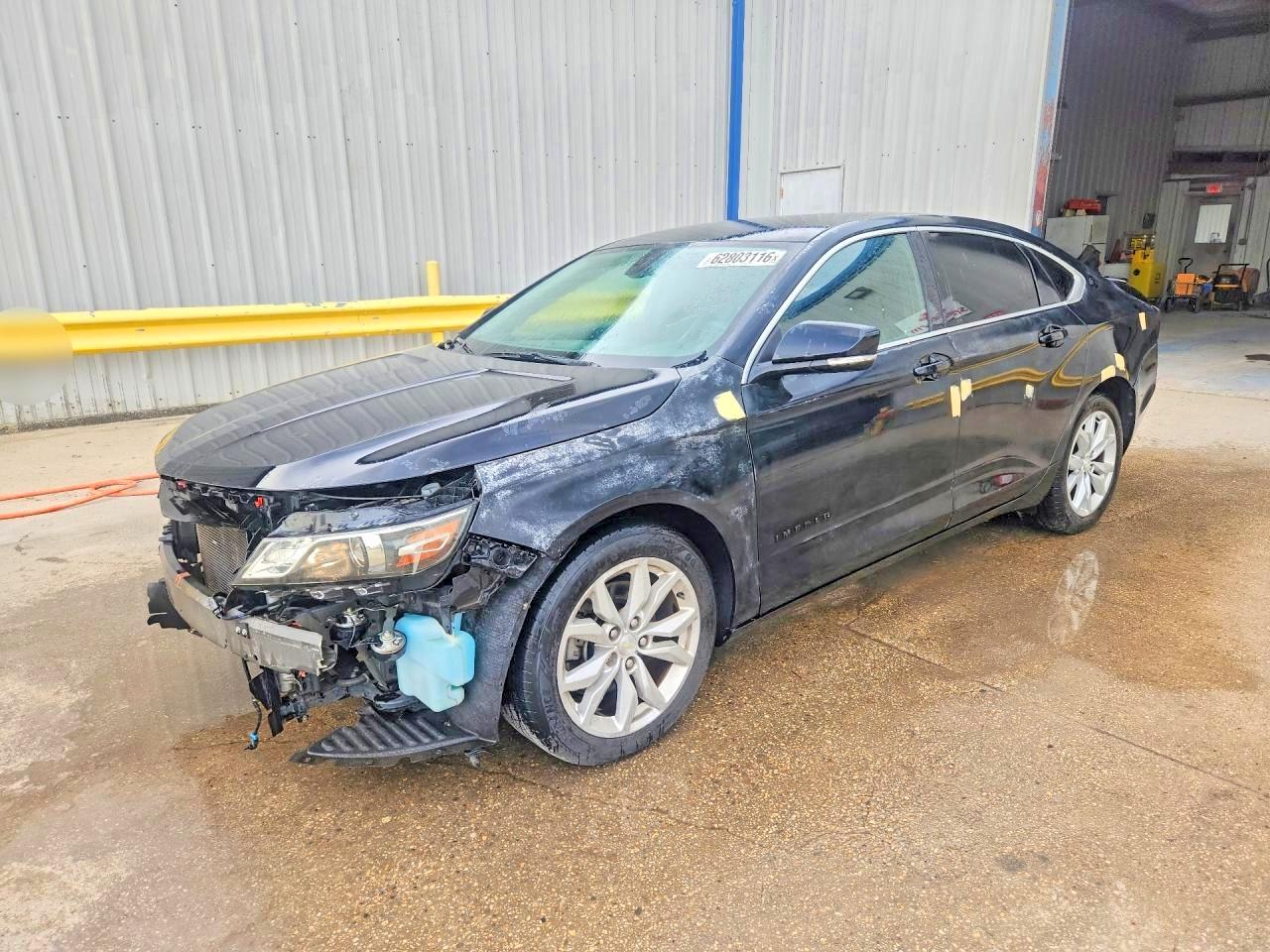 2017 CHEVROLET IMPALA LT