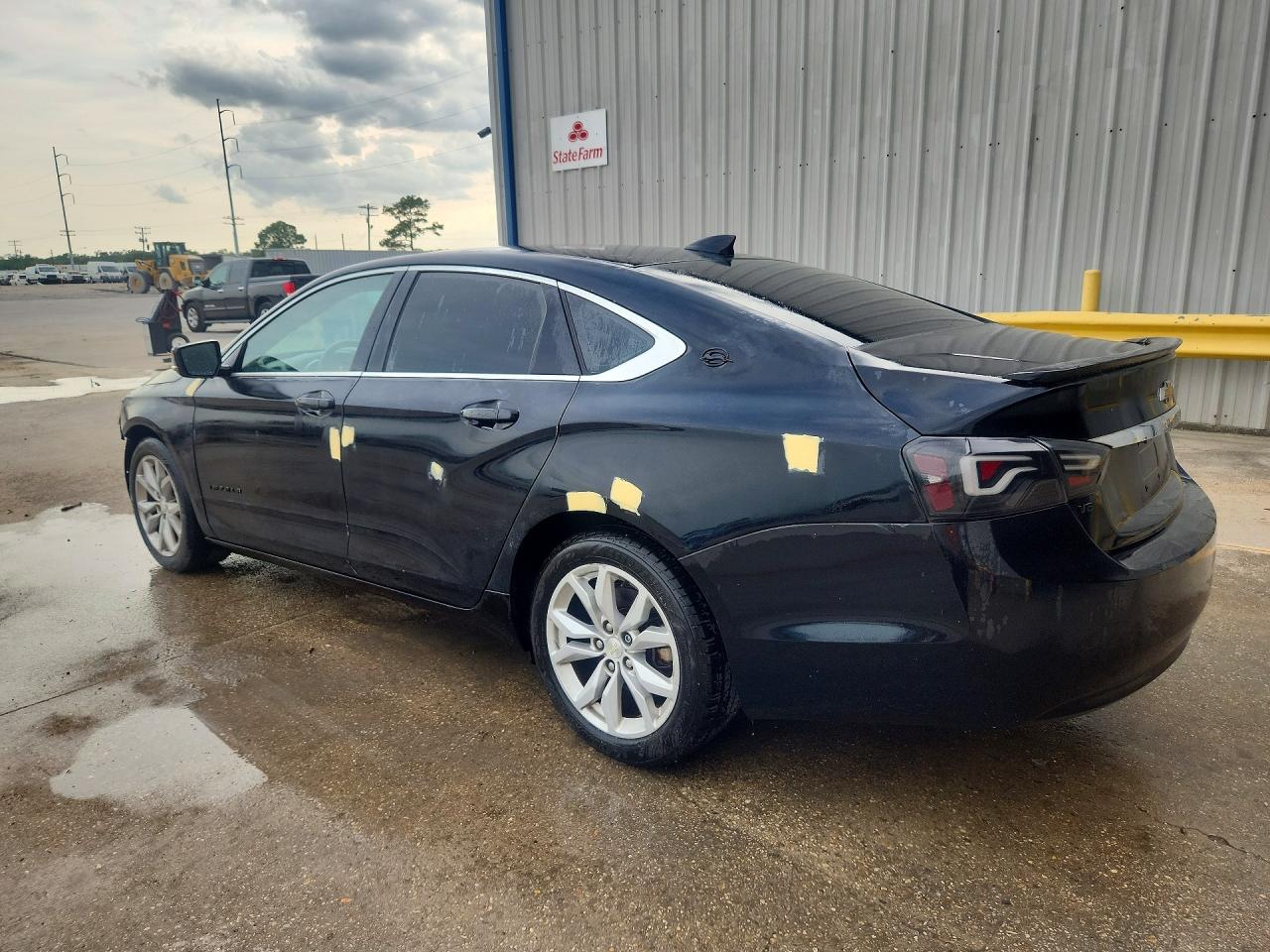 2017 CHEVROLET IMPALA LT — снимка 2