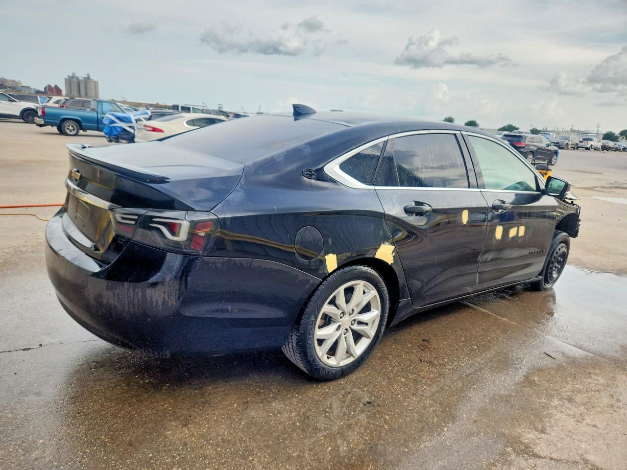 2017 CHEVROLET IMPALA LT — снимка 3