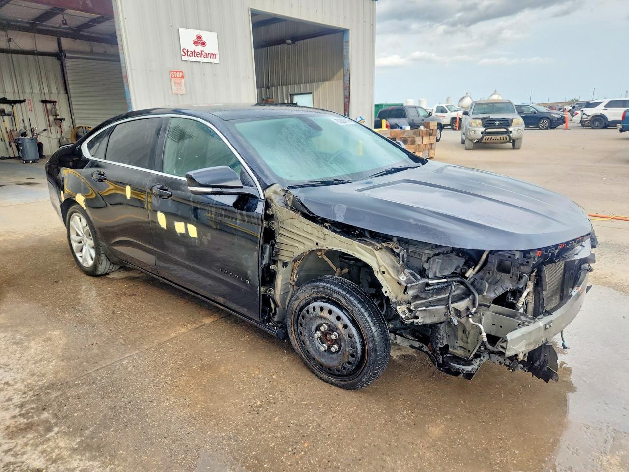 2017 CHEVROLET IMPALA LT — снимка 4