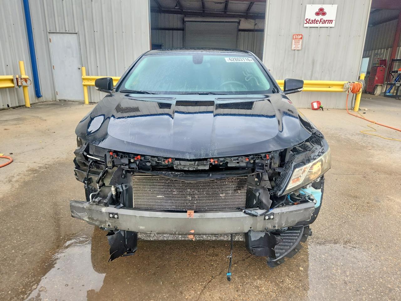 2017 CHEVROLET IMPALA LT — снимка 5