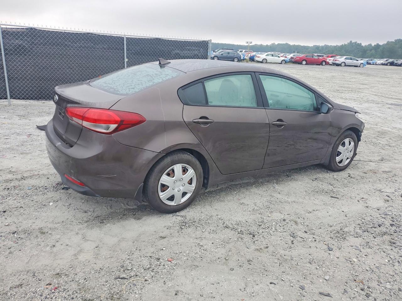 2017 KIA FORTE LX — снимка 3