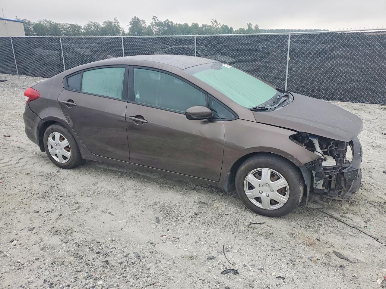 2017 KIA FORTE LX — снимка 4