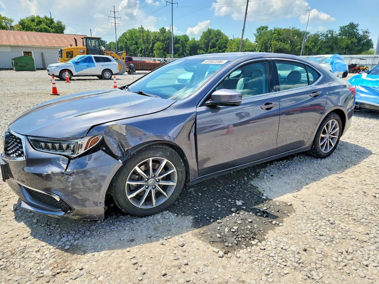 2018 ACURA TLX TECH