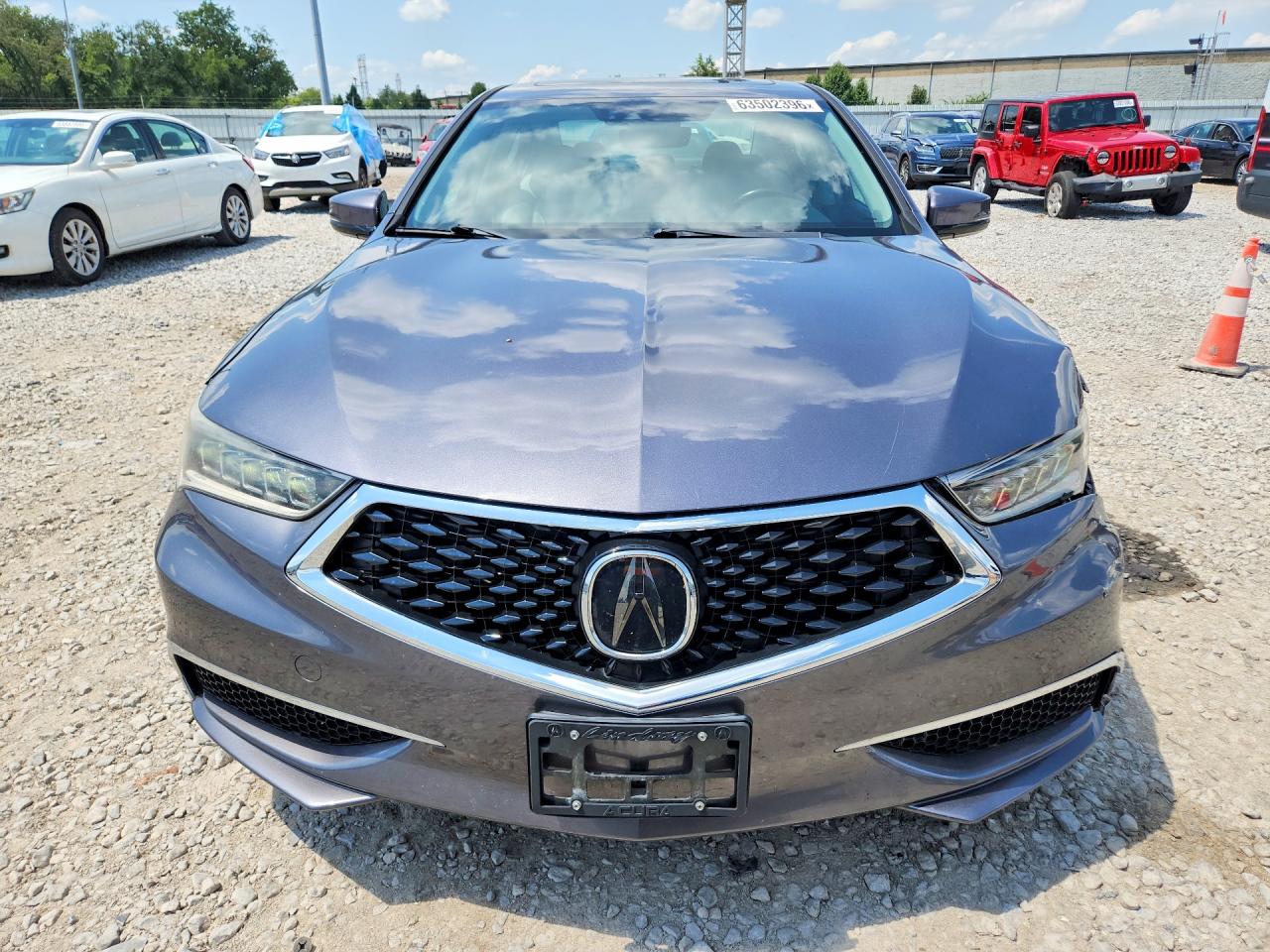 2018 ACURA TLX TECH — снимка 5