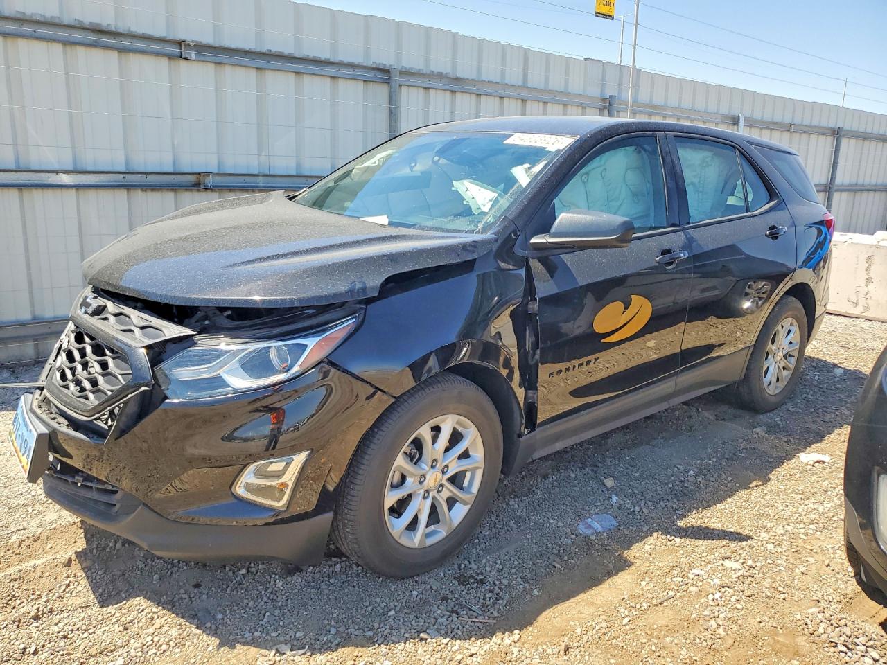 2019 CHEVROLET EQUINOX LS