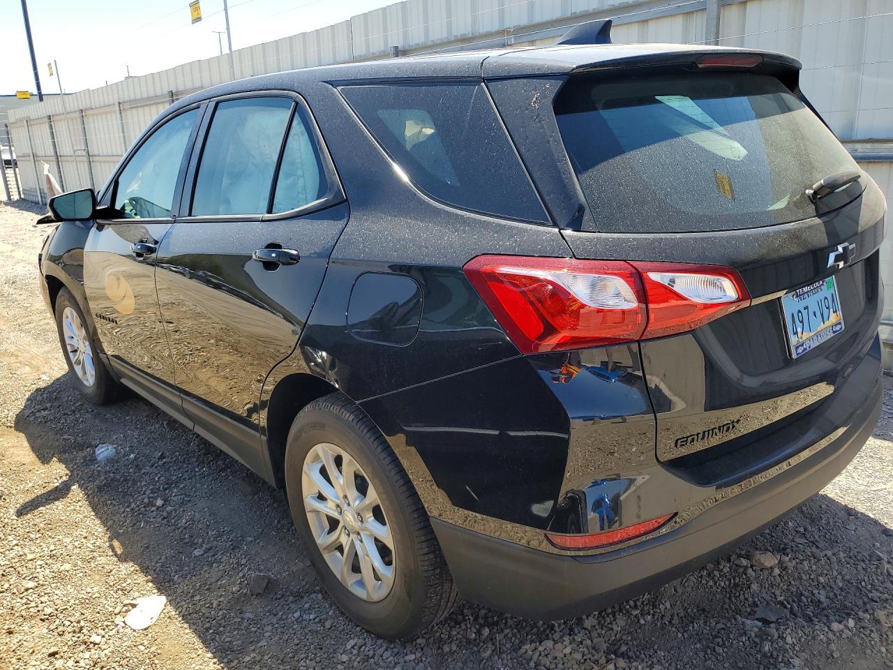 2019 CHEVROLET EQUINOX LS — снимка 2