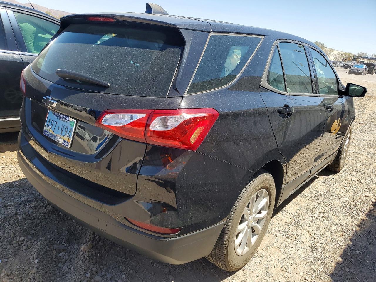 2019 CHEVROLET EQUINOX LS — снимка 3