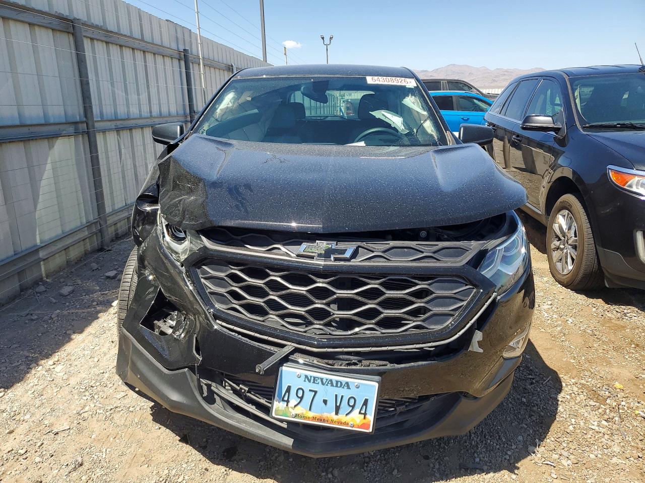 2019 CHEVROLET EQUINOX LS — снимка 5