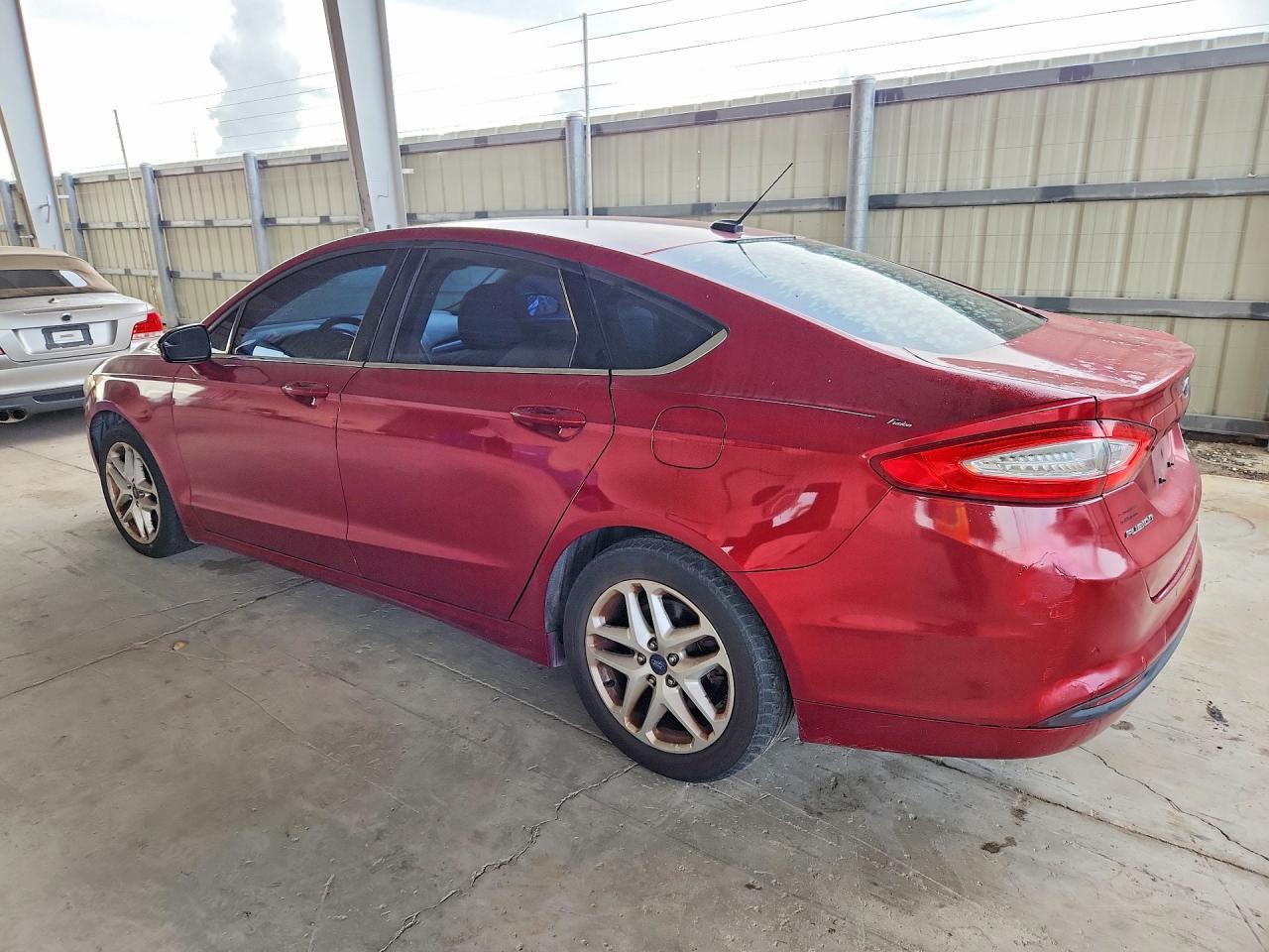 2016 FORD FUSION SE — снимка 2