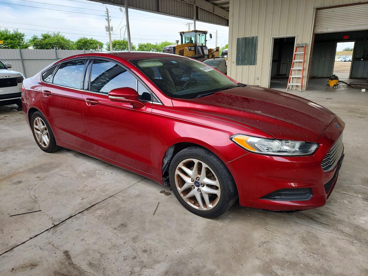 2016 FORD FUSION SE — снимка 4