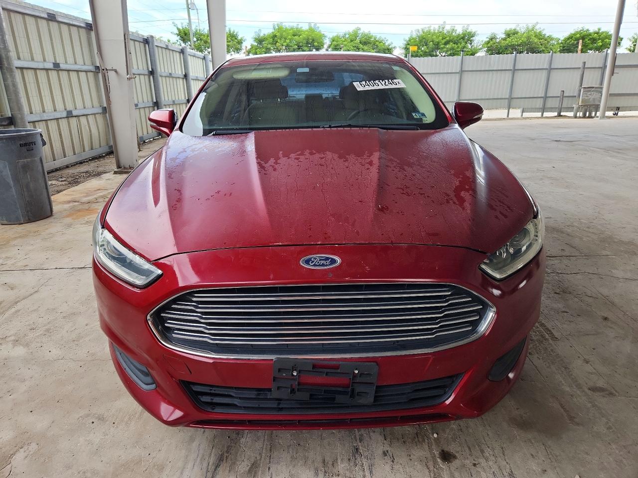 2016 FORD FUSION SE — снимка 5