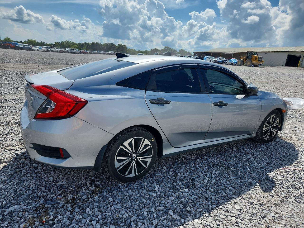2016 HONDA CIVIC EX — снимка 3