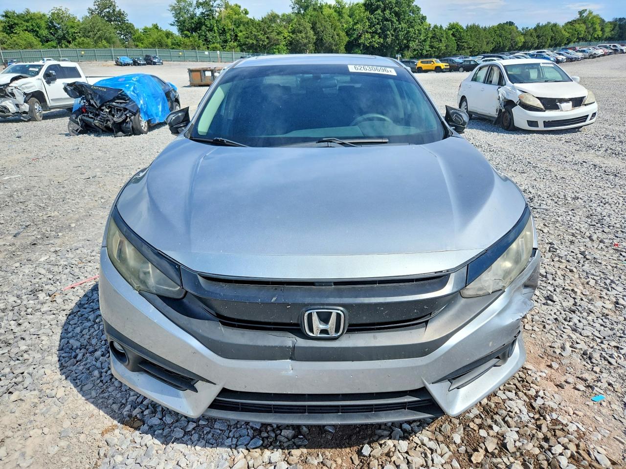 2016 HONDA CIVIC EX — снимка 5