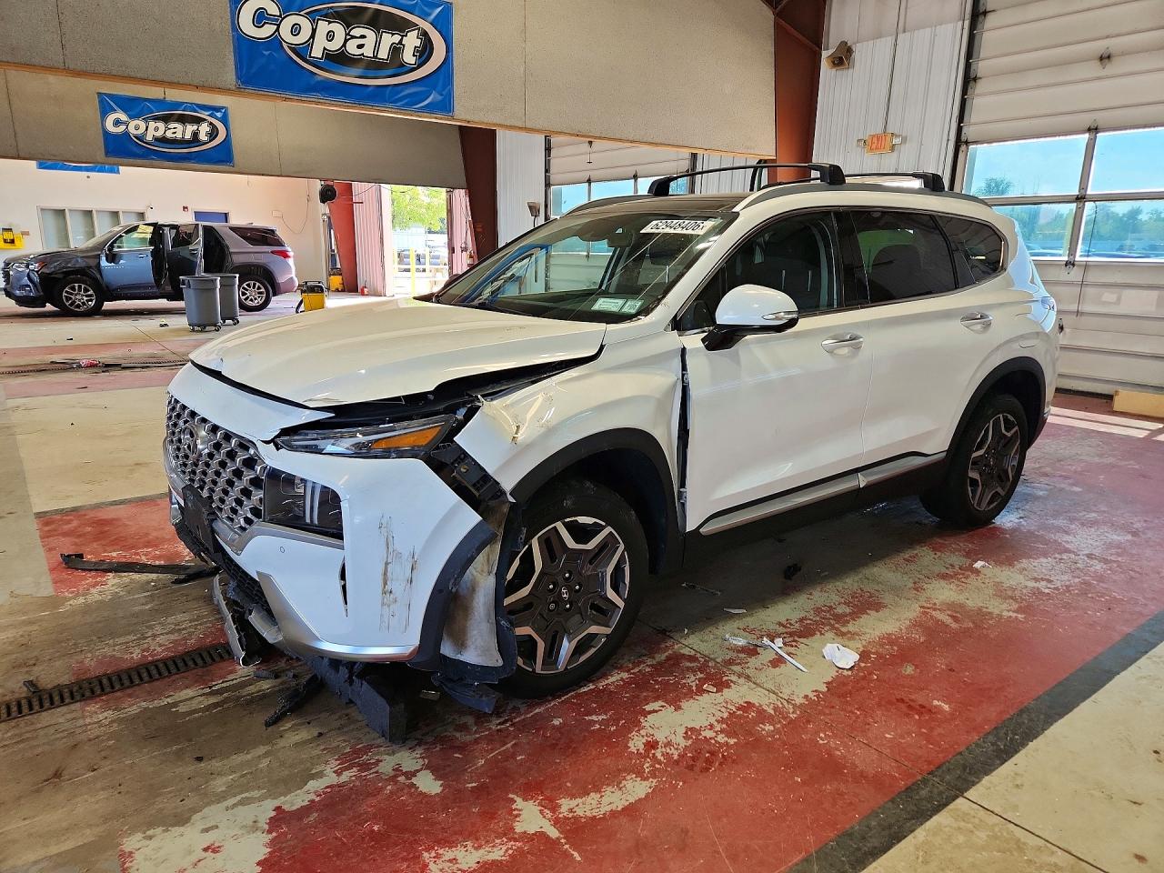 2022 HYUNDAI SANTA FE LIMITED