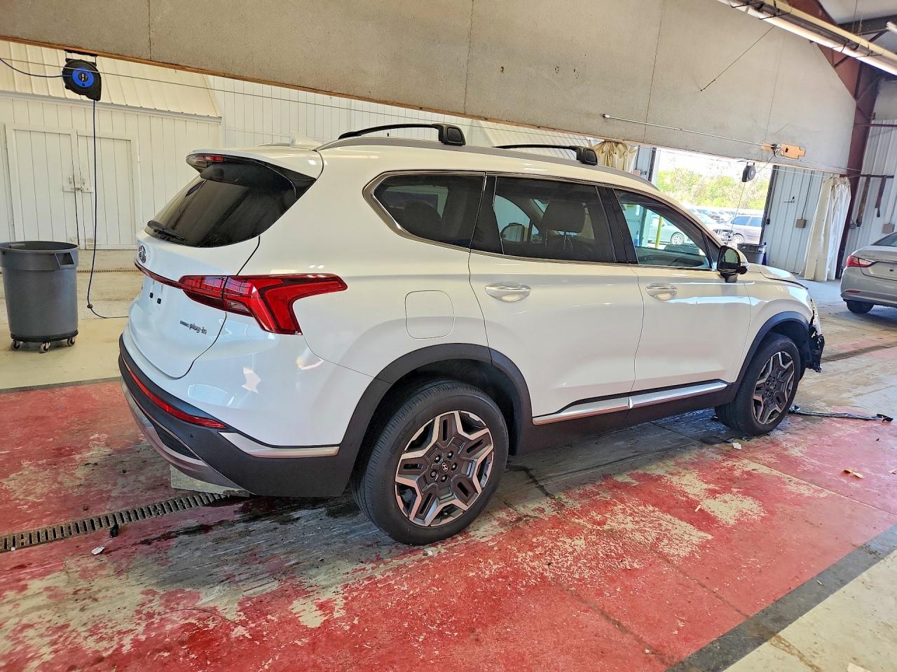 2022 HYUNDAI SANTA FE LIMITED — снимка 3