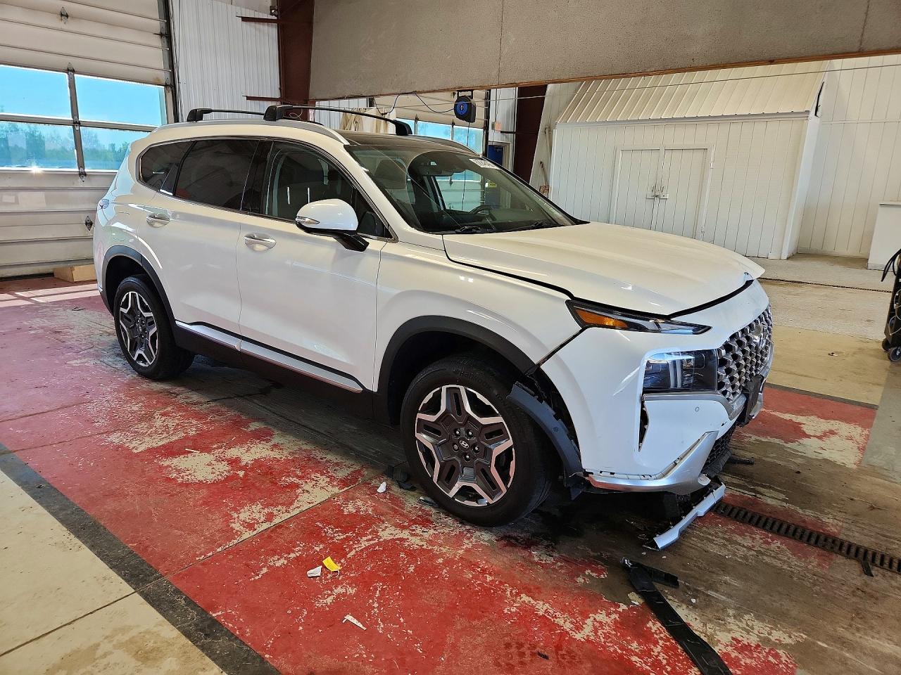 2022 HYUNDAI SANTA FE LIMITED — снимка 4
