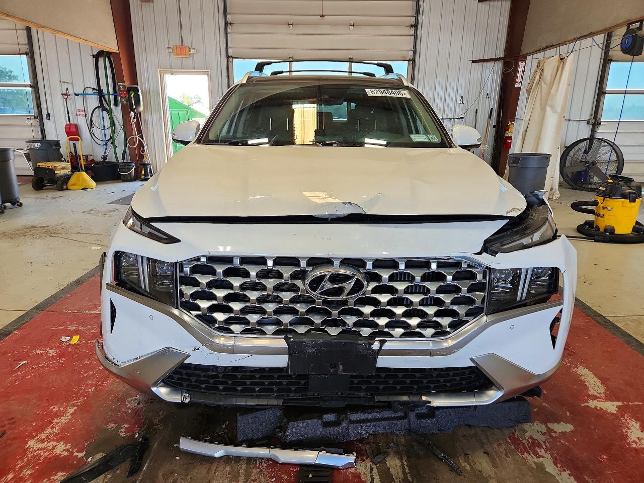 2022 HYUNDAI SANTA FE LIMITED — снимка 5