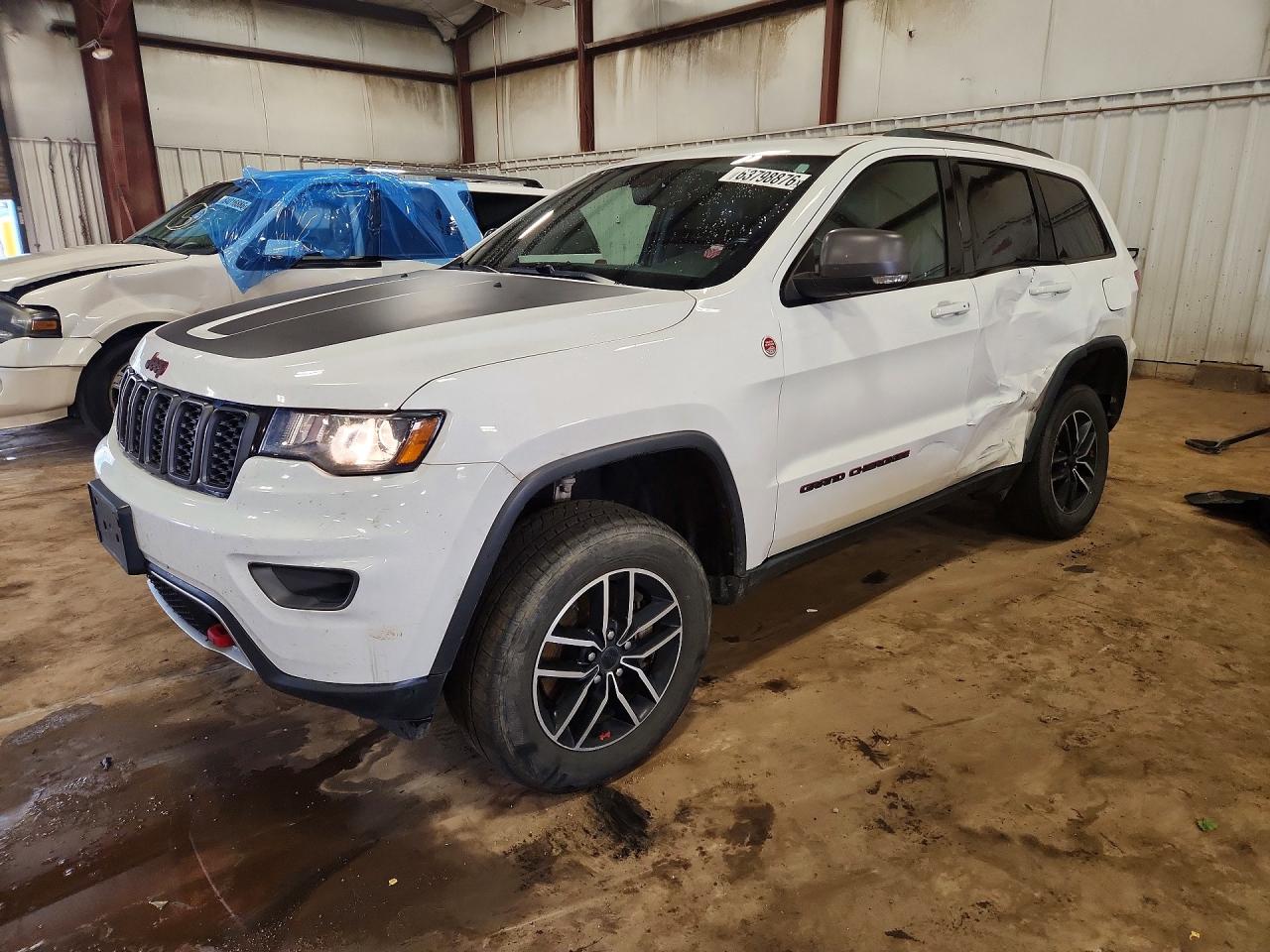 2020 JEEP GRAND CHEROKEE TRAILHAWK