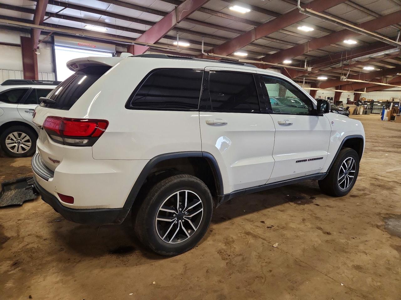2020 JEEP GRAND CHEROKEE TRAILHAWK — снимка 3